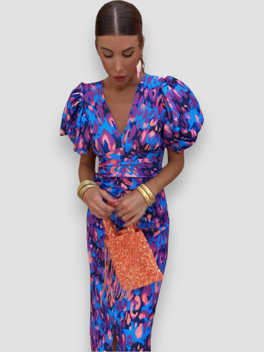 Penelope - Robe Elégante Pour Femmes 1 + 1 GRATUIT