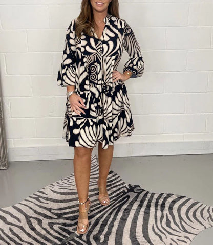 Alexa - Robe D'Été Élégante 1 + 1 GRATUIT