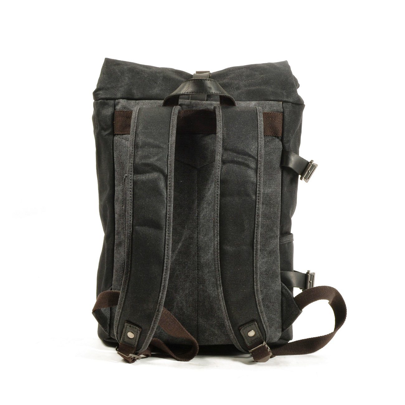 Henry - Canvas Motorcycle Backpack