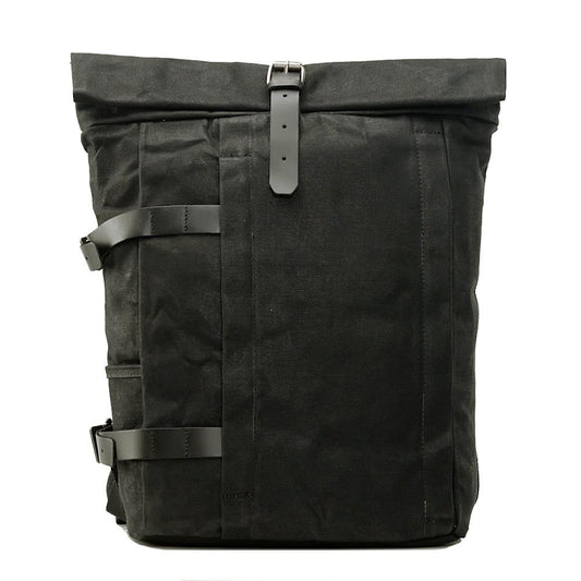 Henry - Canvas Motorcycle Backpack