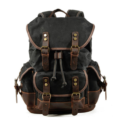 Jonathan - Canvas Hiking Backpack