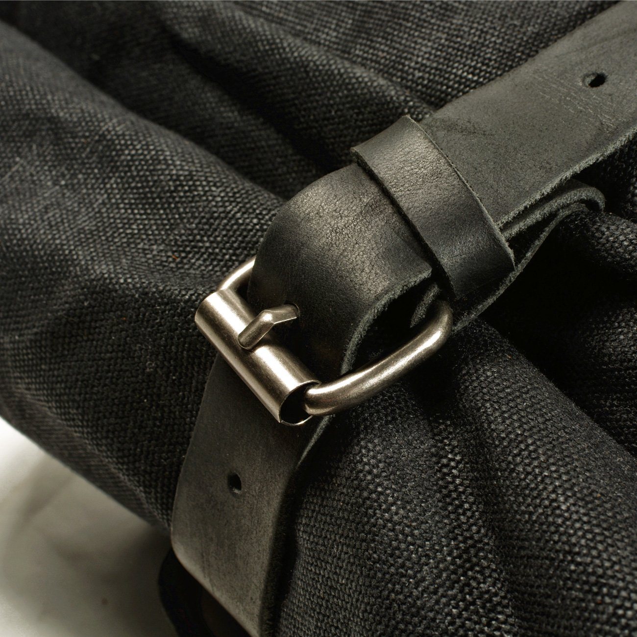 Henry - Canvas Motorcycle Backpack