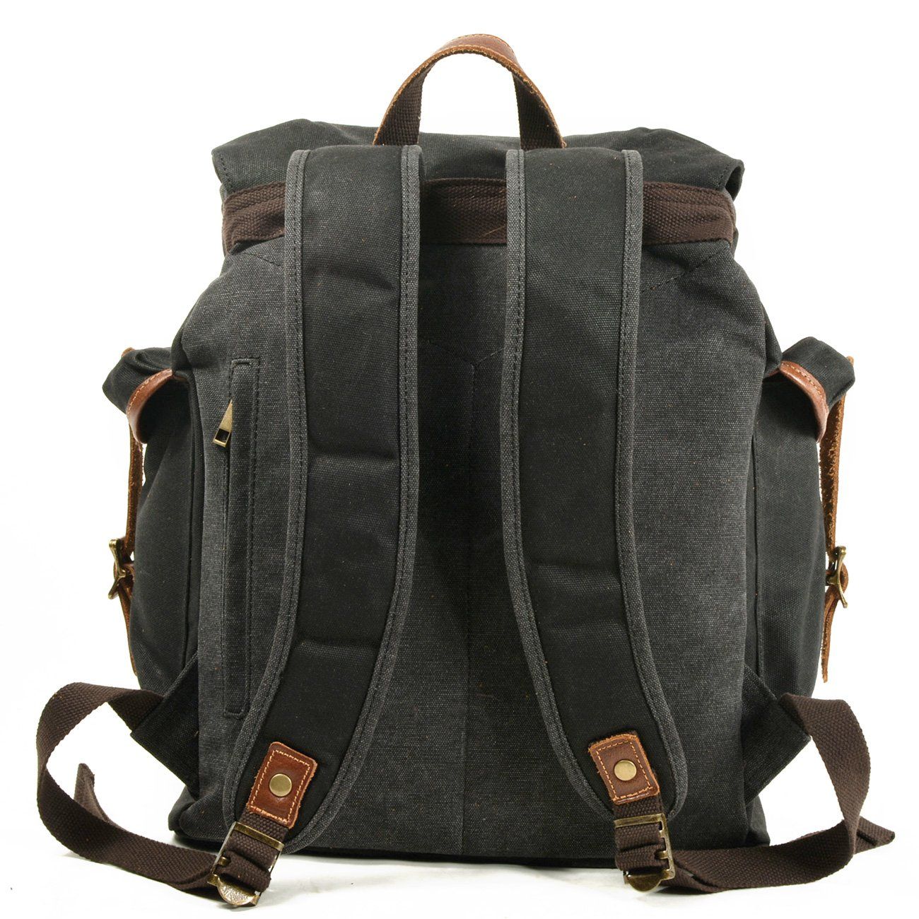 Harold -  Old Style Hiking Backpack