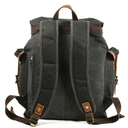 Harold -  Old Style Hiking Backpack