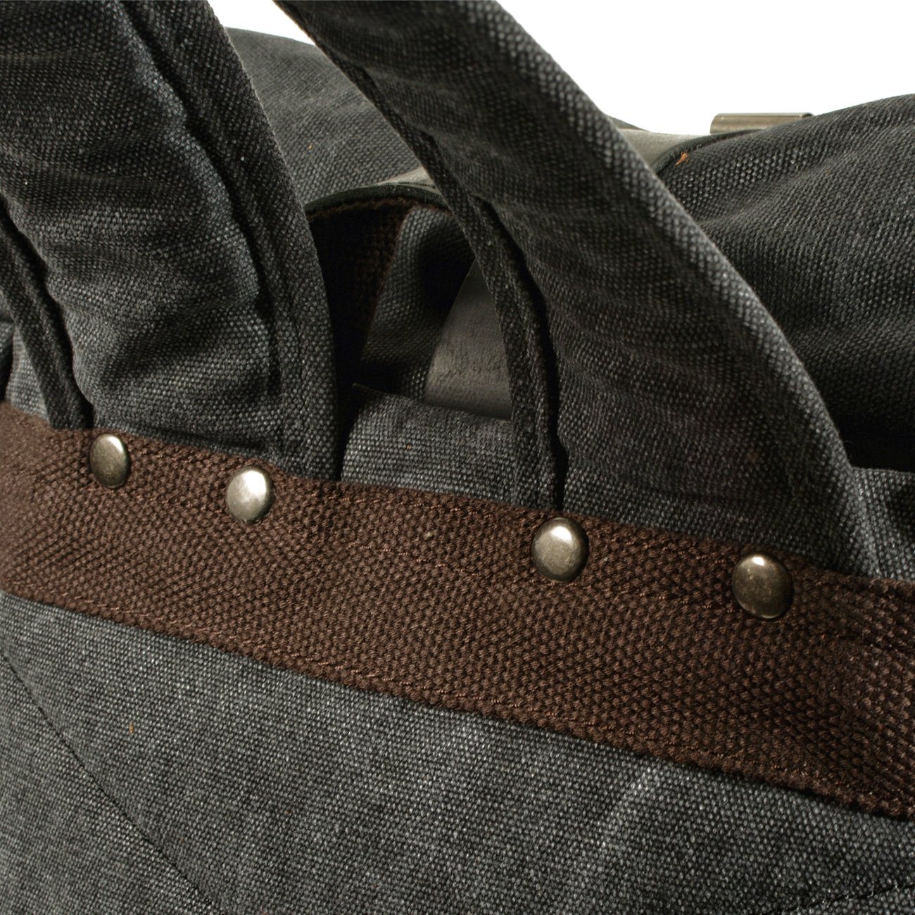 Henry - Canvas Motorcycle Backpack