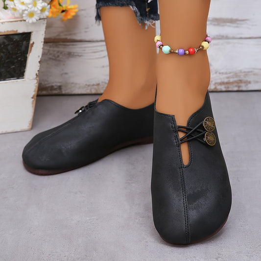 Zoey –  Chaussures Plates Confortables Pour Femmes 1 + 1 GRATUIT