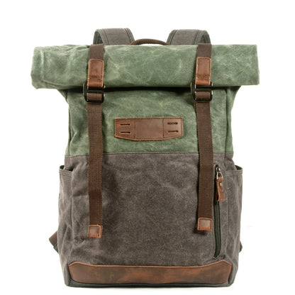 Jerick - Canvas Day Backpack