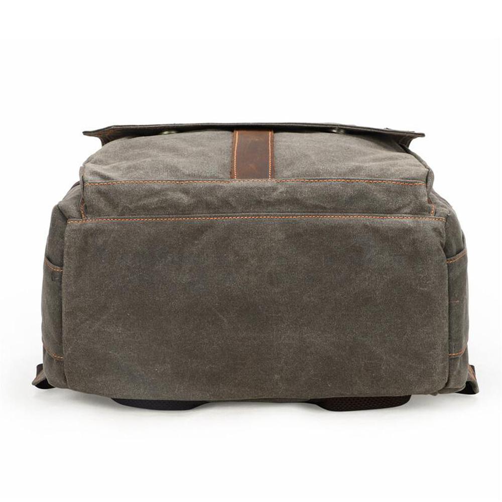 Takoto - Vintage Camera Backpack