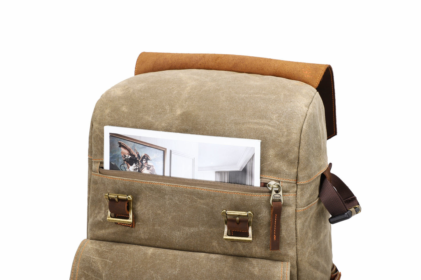 Takoto - Vintage Camera Backpack