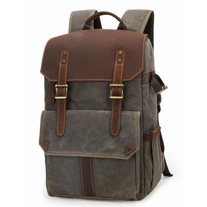 Takoto - Vintage Camera Backpack