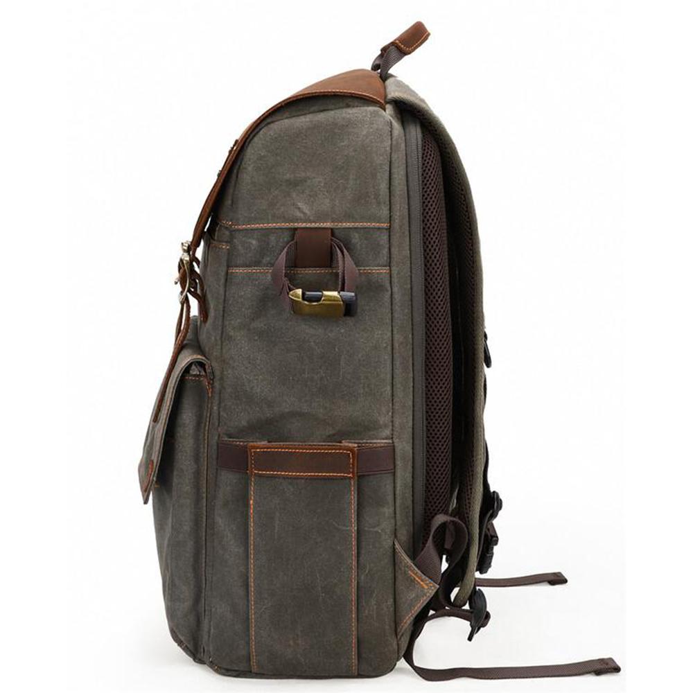 Takoto - Vintage Camera Backpack
