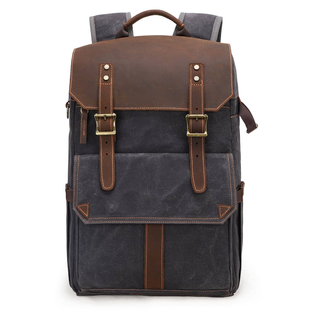 Takoto - Vintage Camera Backpack