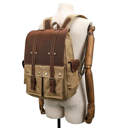 Keldrick - Camera Backpack