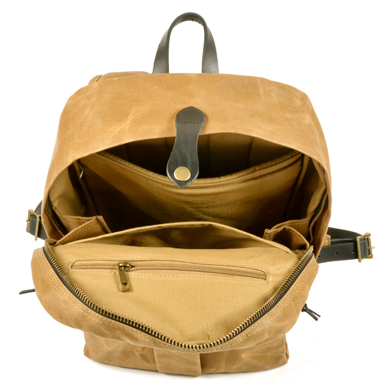 Benedick - Canvas Travel Bag