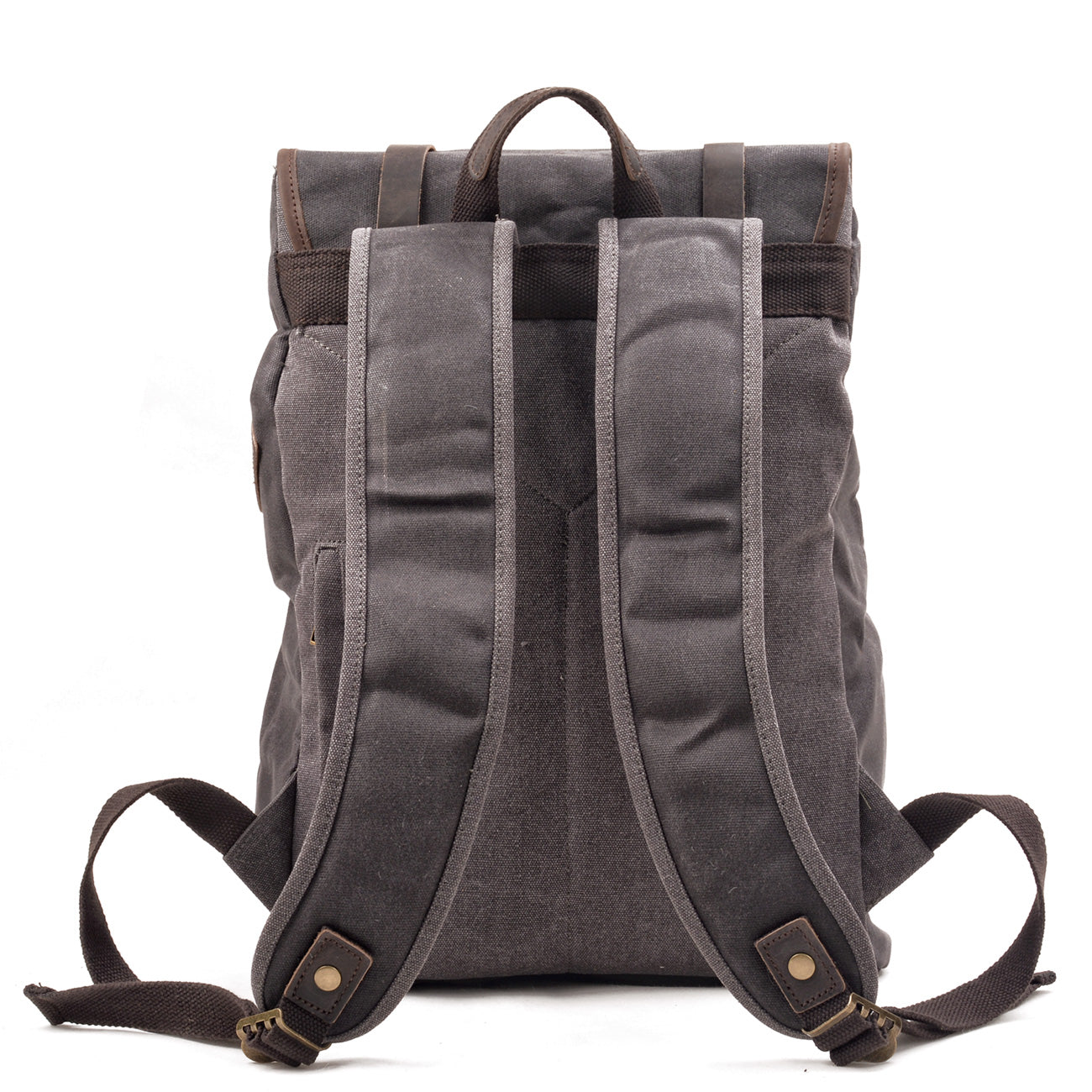 Edward - Canvas Travel Backpack