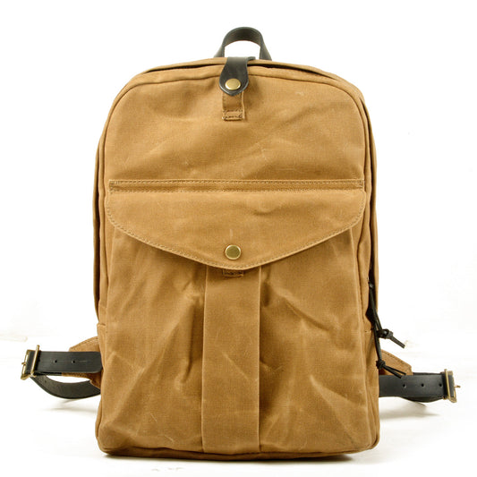 Benedick - Canvas Travel Bag