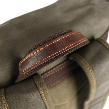 Jonathan - Canvas Hiking Backpack