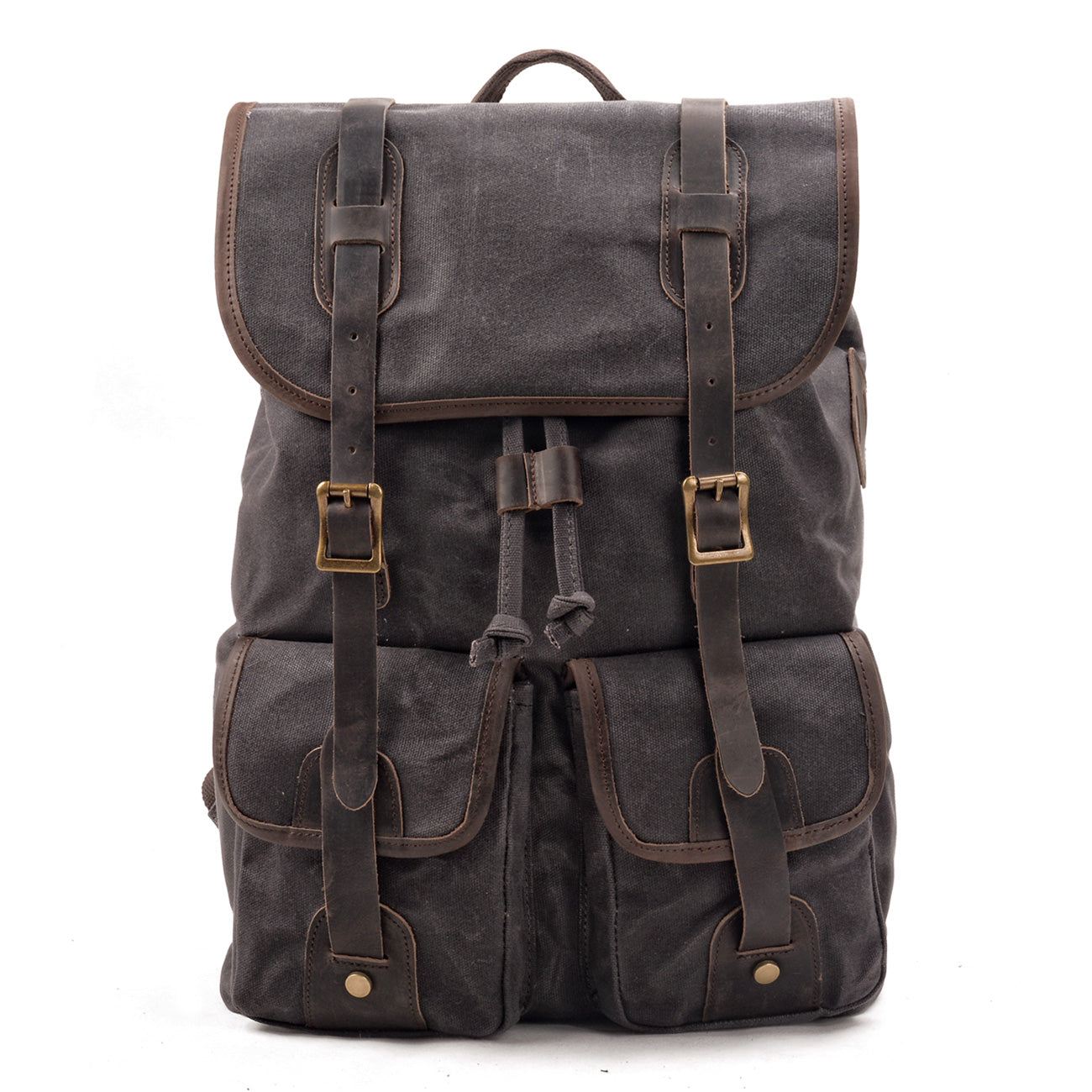 Edward - Canvas Travel Backpack