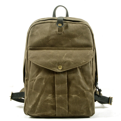 Benedick - Canvas Travel Bag