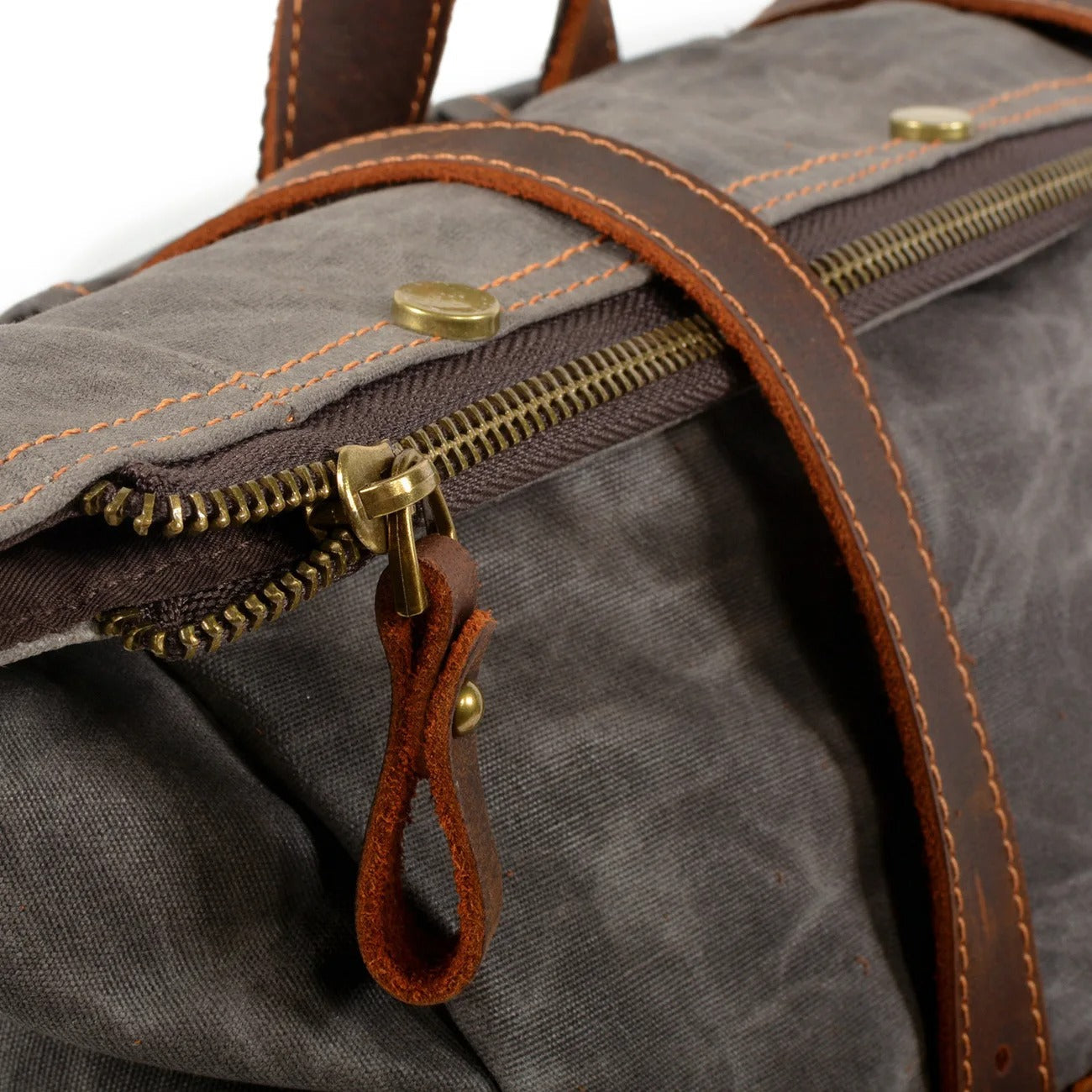 Peter -  Canvas Laptop Backpack