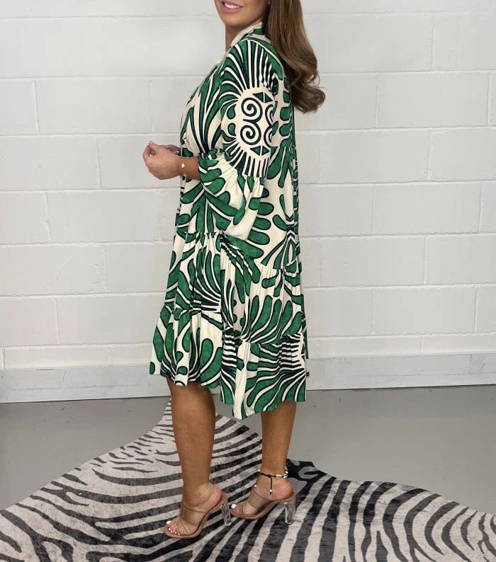 Alexa - Robe D'Été Élégante 1 + 1 GRATUIT