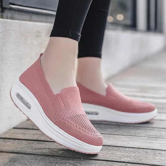 Ariel - Orthopedische Sneakers Voor Dames