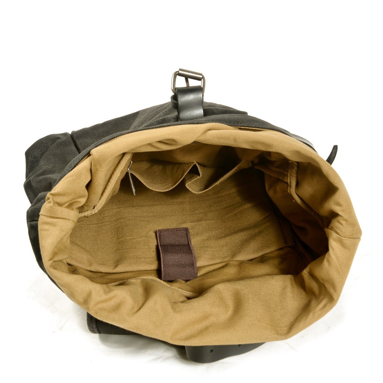 Henry - Canvas Motorcycle Backpack