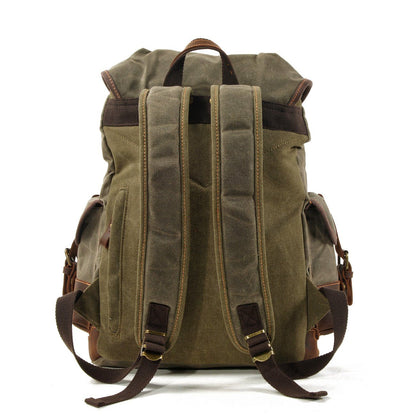 Jonathan - Canvas Hiking Backpack