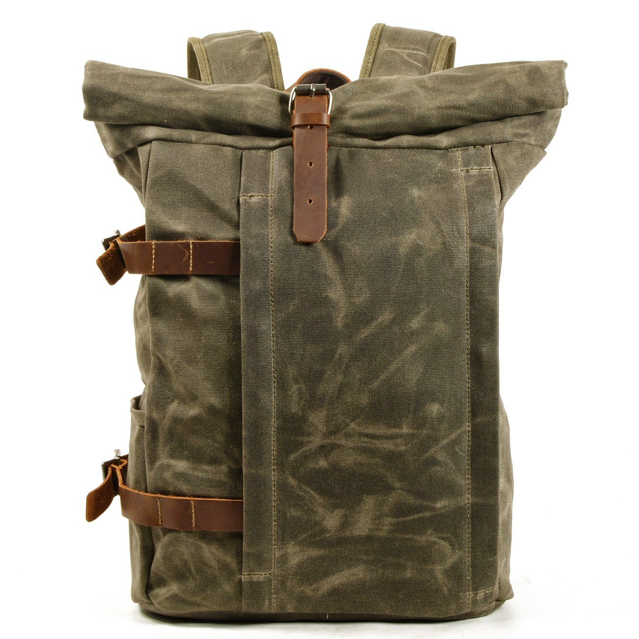 Henry - Canvas Motorcycle Backpack