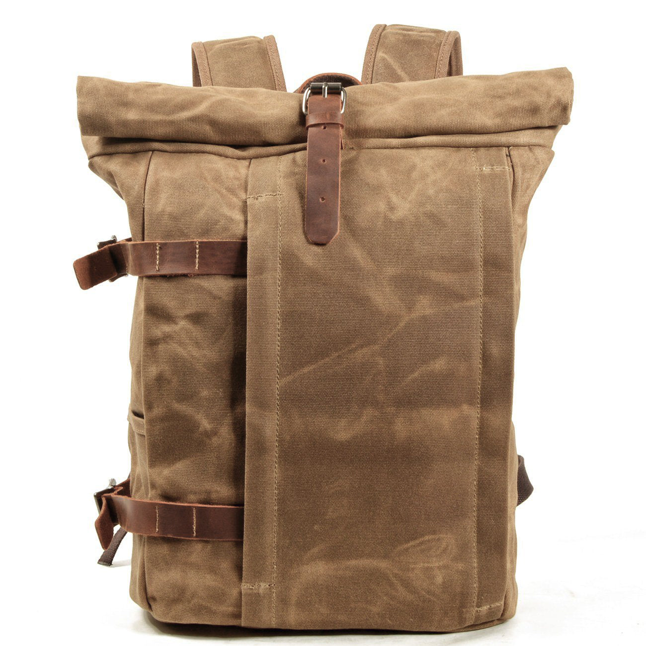Henry - Canvas Motorcycle Backpack