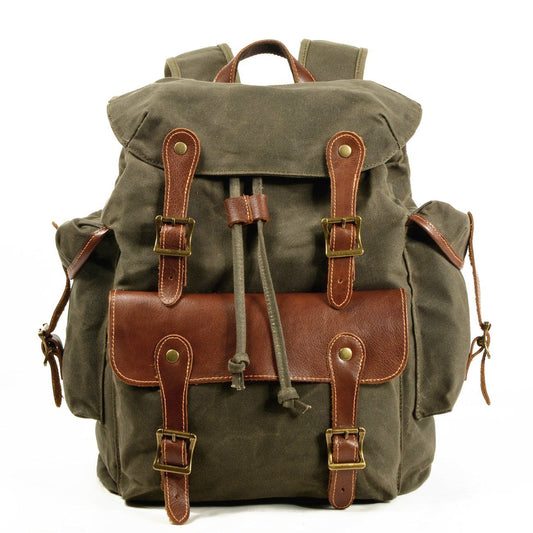 Harold -  Old Style Hiking Backpack