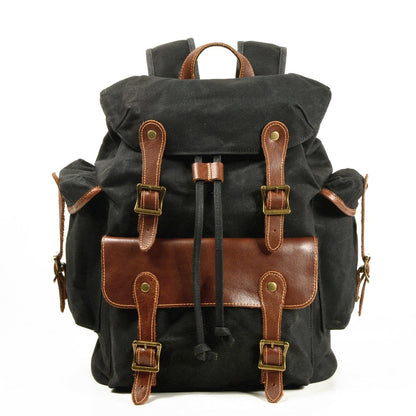 Harold -  Old Style Hiking Backpack