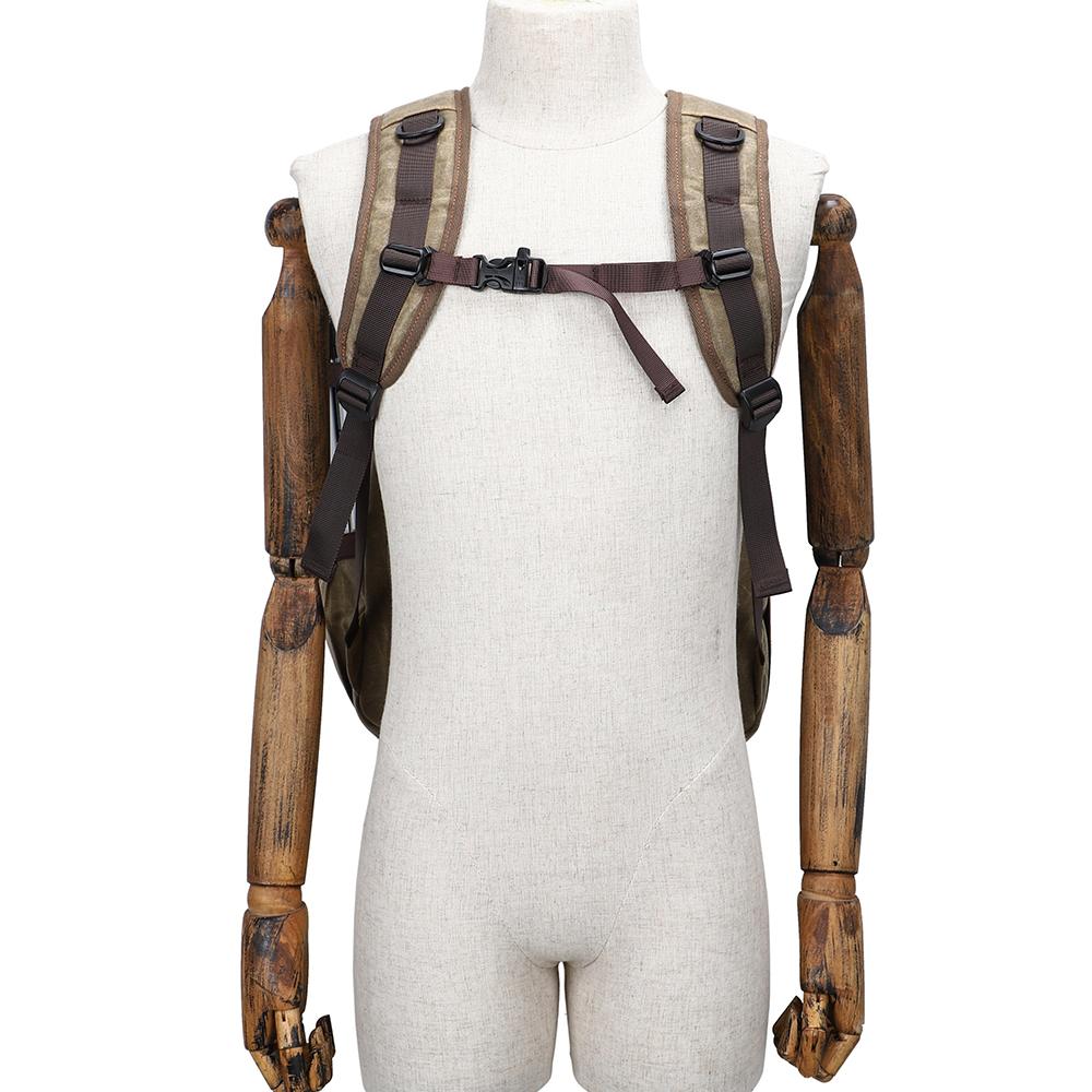 Takoto - Vintage Camera Backpack