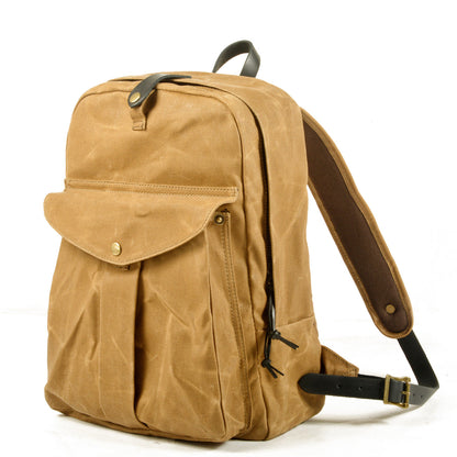 Benedick - Canvas Travel Bag