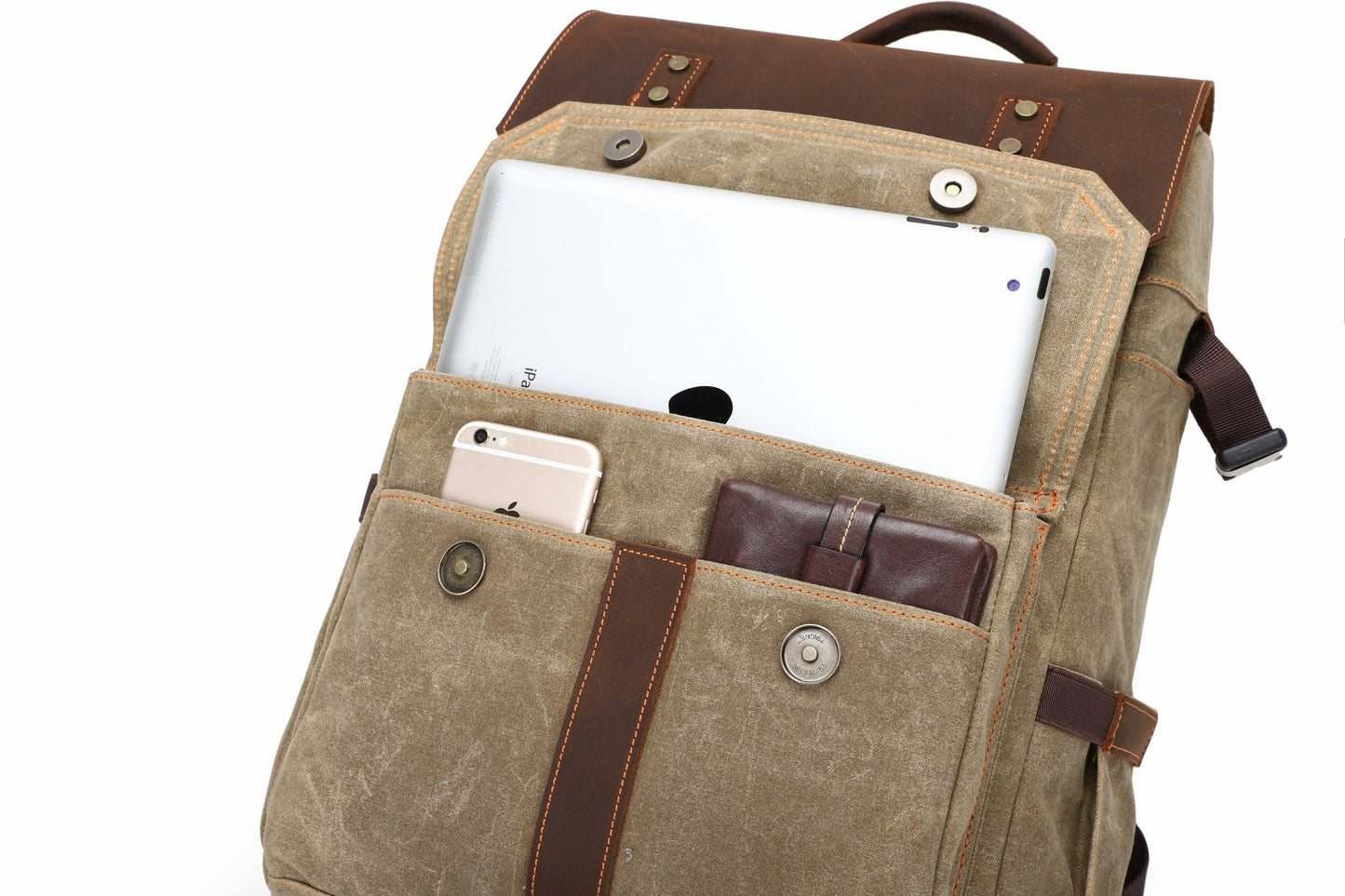 Takoto - Vintage Camera Backpack