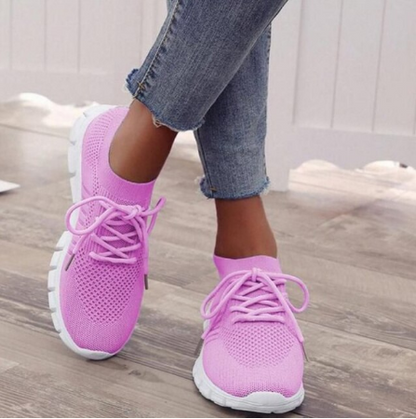 Brielle - Comfortabele Orthopedische Sneakers