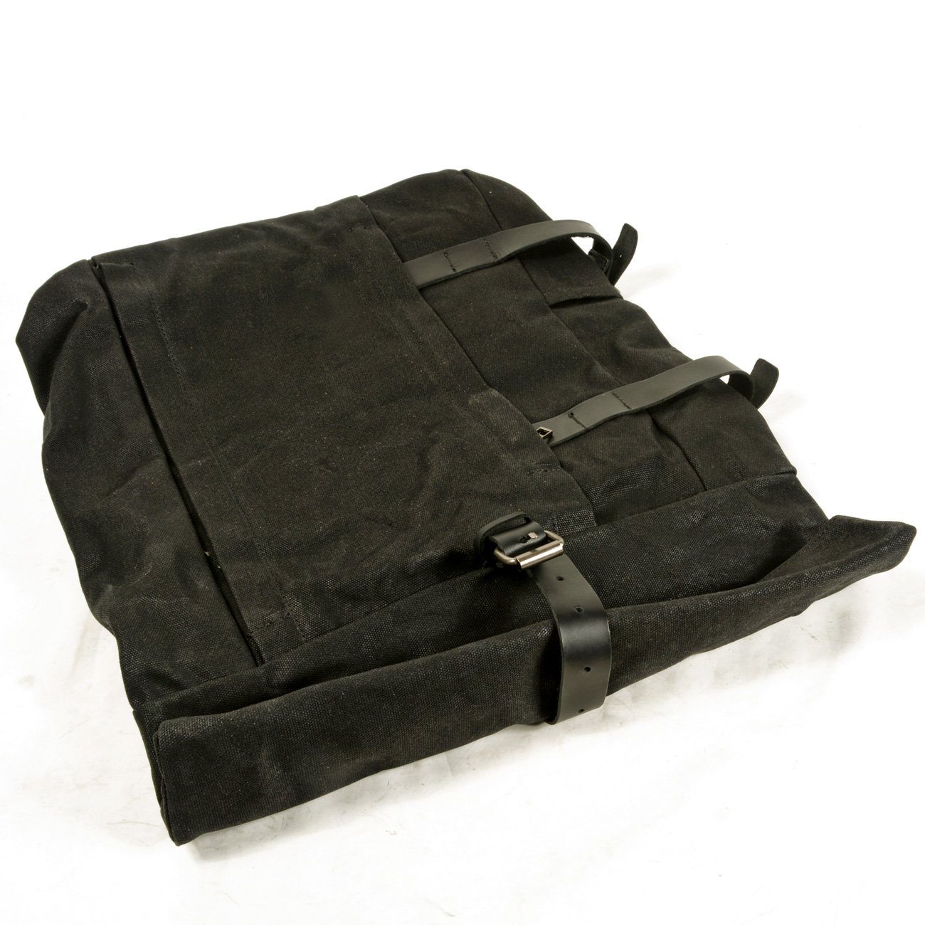 Henry - Canvas Motorcycle Backpack