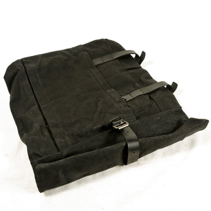 Henry - Canvas Motorcycle Backpack