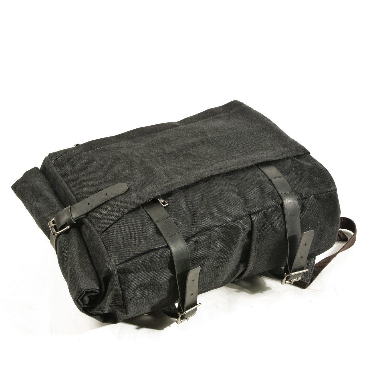 Henry - Canvas Motorcycle Backpack