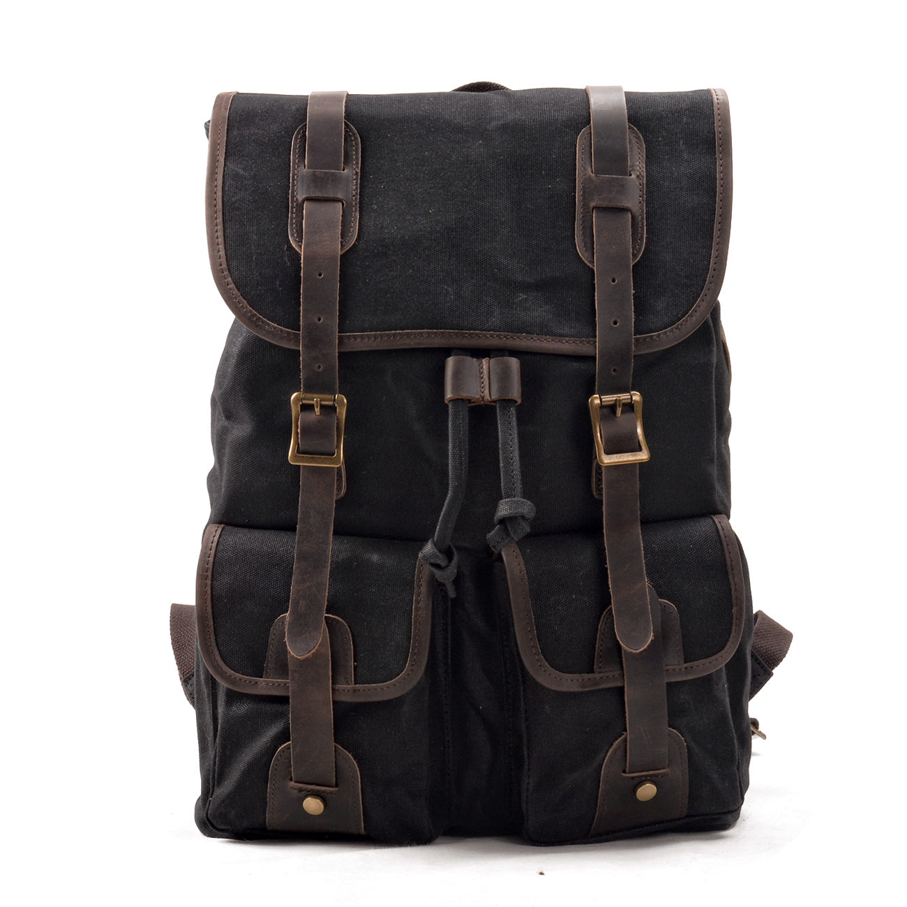 Edward - Canvas Travel Backpack