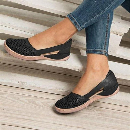 Zoe - Sandales Orthopédiques Vintage 1 + 1 GRATUIT