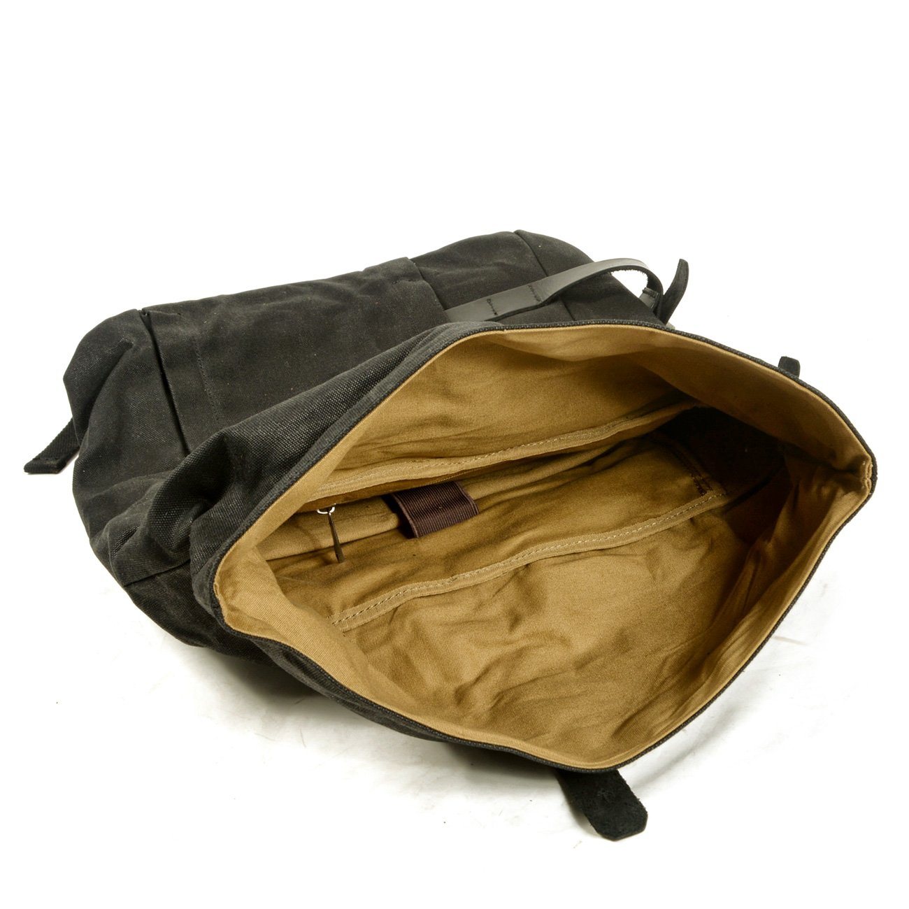 Henry - Canvas Motorcycle Backpack