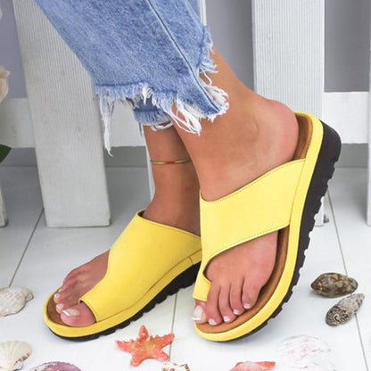 Brianna - Sandales Orthopédiques Confortables 1 + 1 GRATUIT