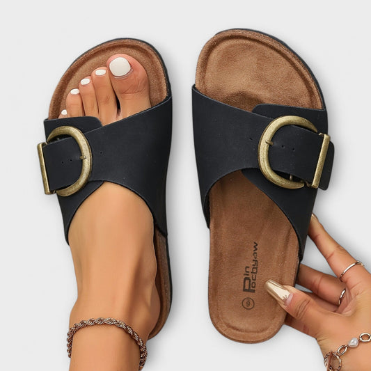 Riza - Sandales Confortables Pour Femmes 1 + 1 GRATUIT
