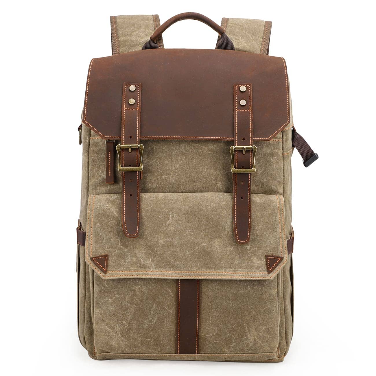 Takoto - Vintage Camera Backpack