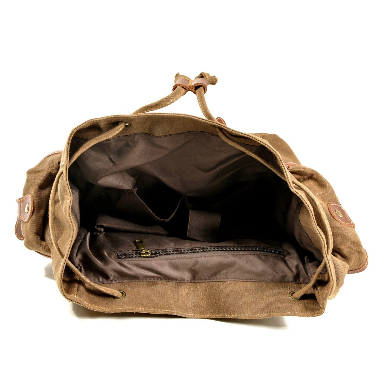 Harold -  Old Style Hiking Backpack
