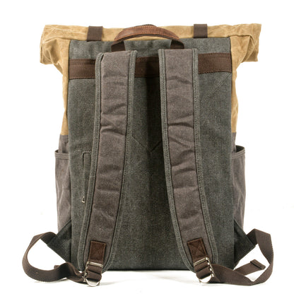 Jerick - Canvas Day Backpack
