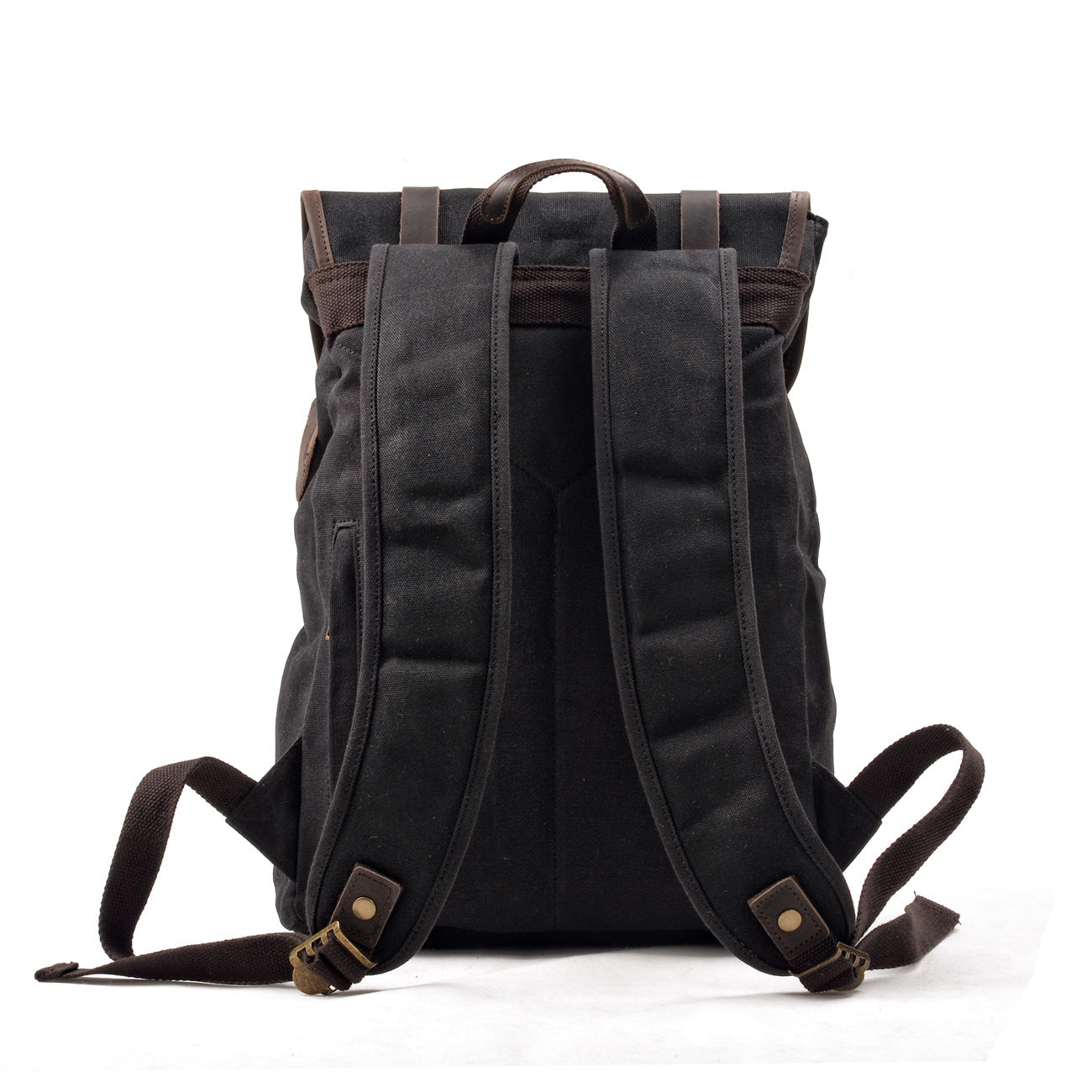 Edward - Canvas Travel Backpack