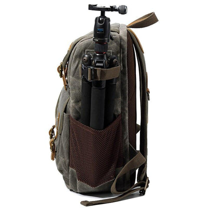 Philip - Canvas Photo Backpack