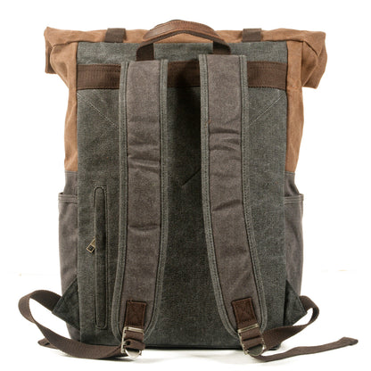 Jerick - Canvas Day Backpack